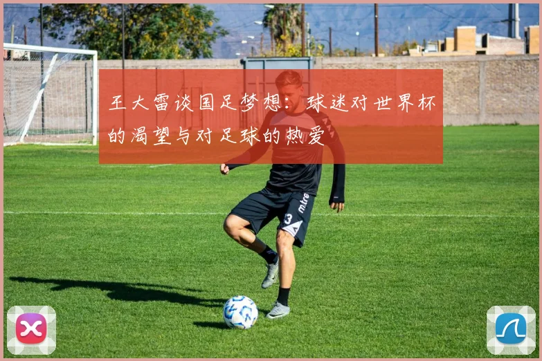 王大雷谈国足梦想：球迷对世界杯的渴望与对足球的热爱