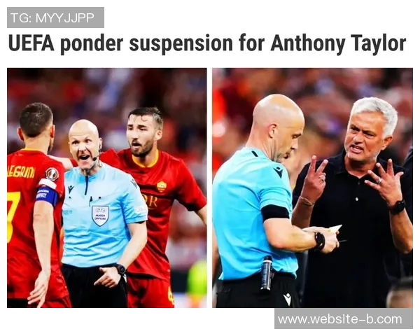 巴黎客战葡体裁判组确认英格兰裁判安东尼泰勒执法比赛全程 巴黎客战葡体裁判组确认英格兰裁判安东尼泰勒执法比赛全程