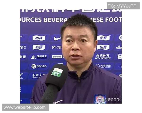 于根伟分析津门虎梯队重建过程强调一线队输血需耐心等待